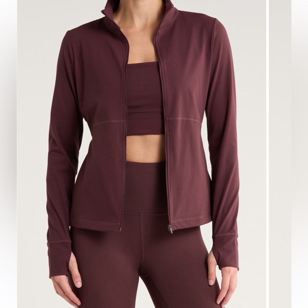 Z by Zella preform jacket